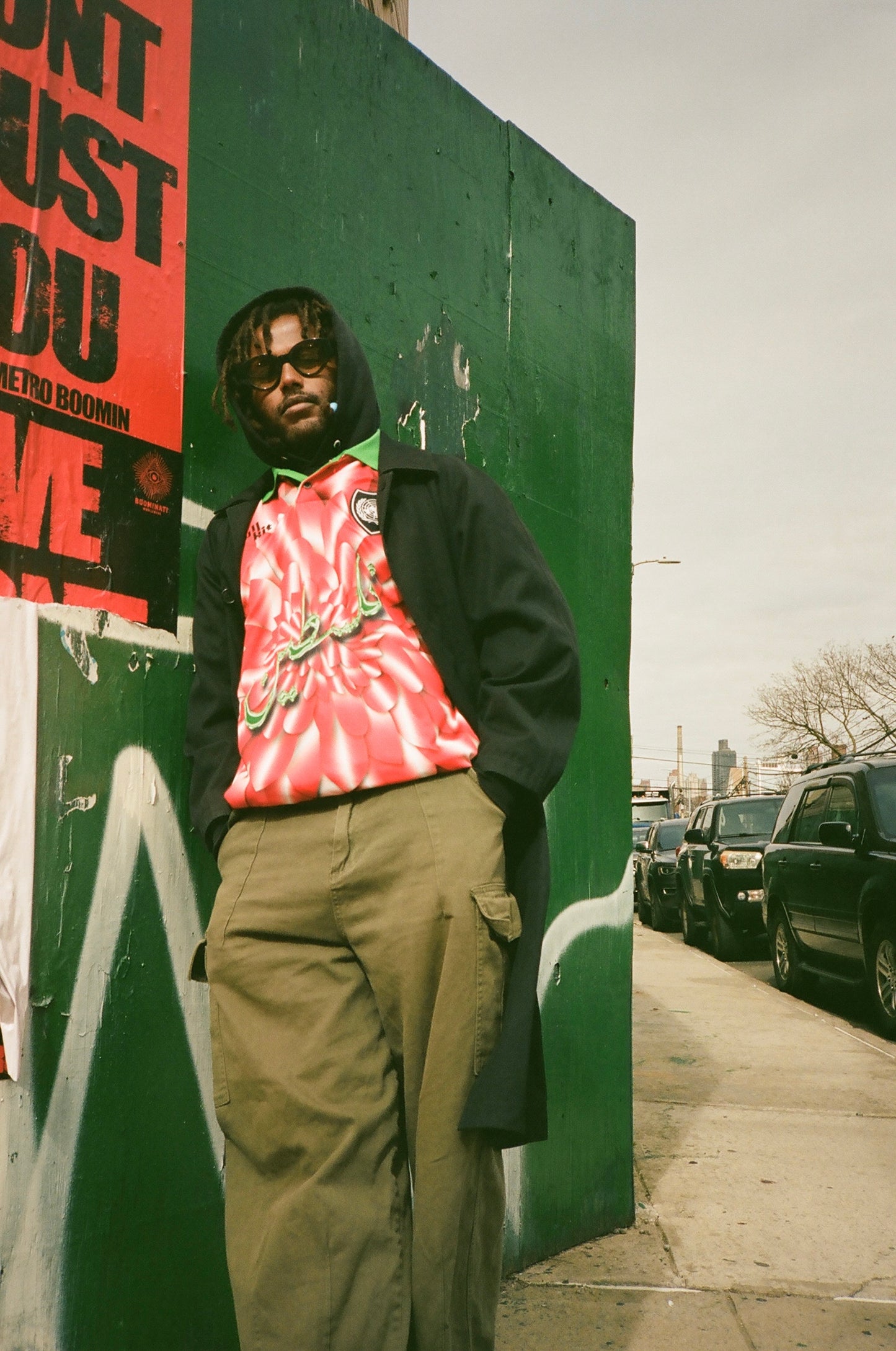 Keffiyeh Cup 2023 Kit - Second Edition