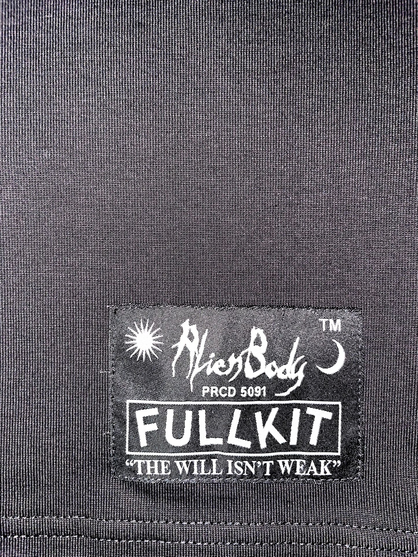 Full Kit x Alien Body Devils Jersey