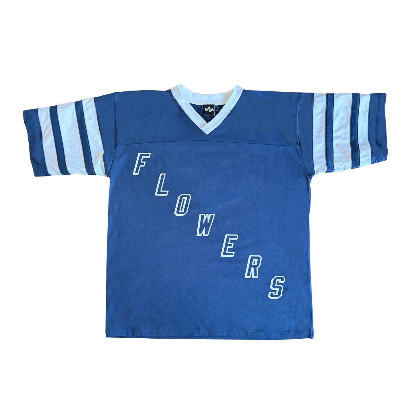 PREORDER Flowers for Lev Cotton Hockey Jersey