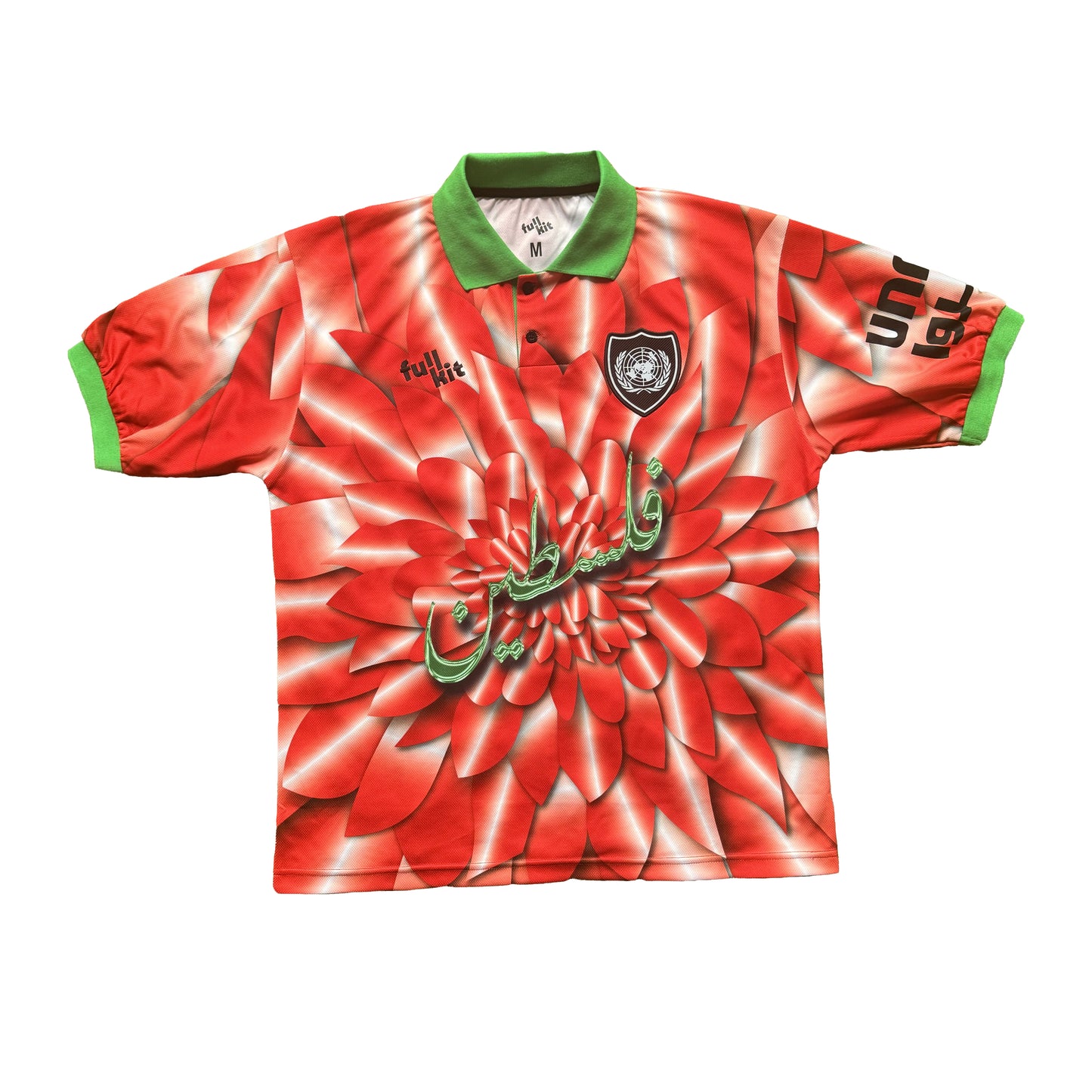 Keffiyeh Cup 2023 Kit - Second Edition