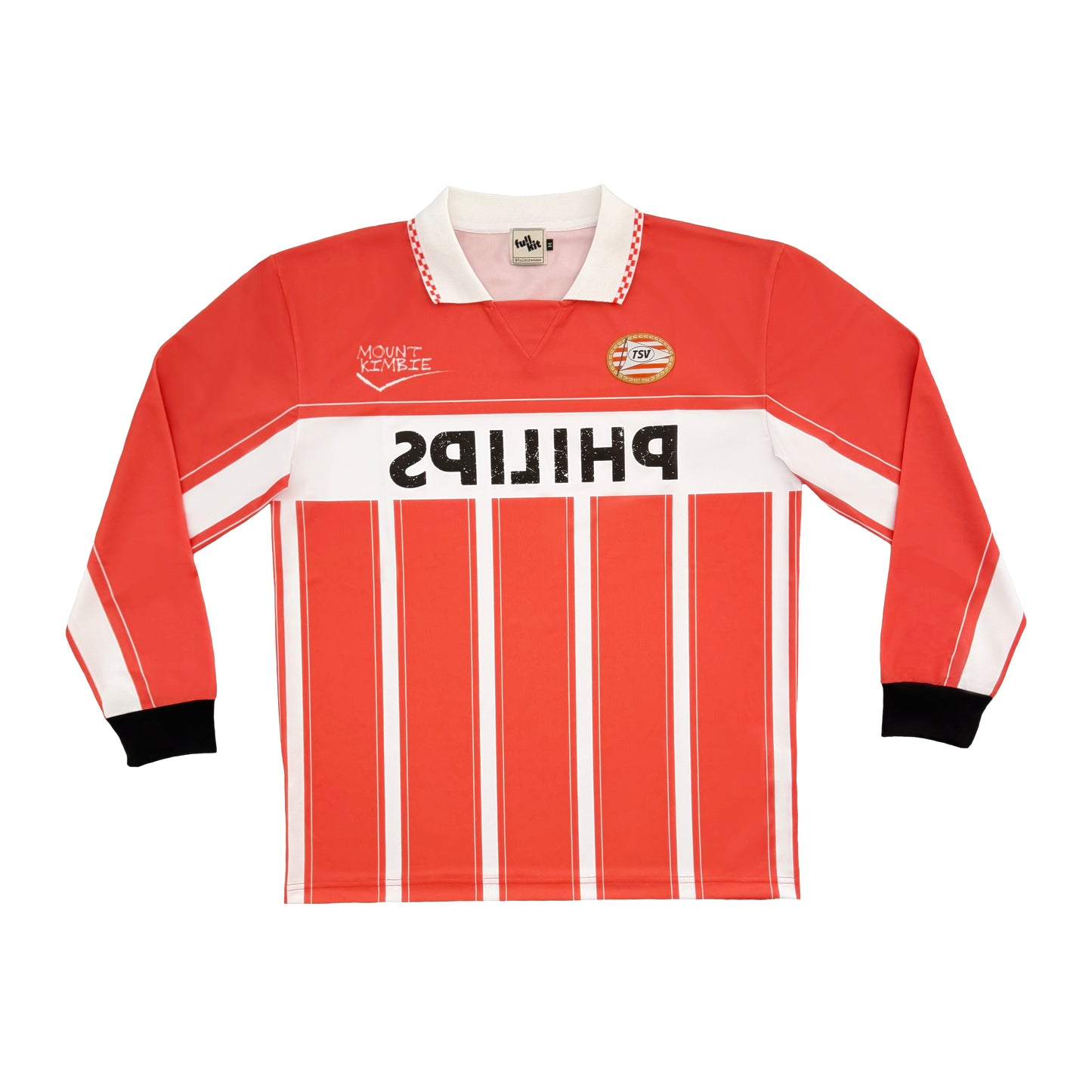 Mount Kimbie - The Sunset Violent Football Kit