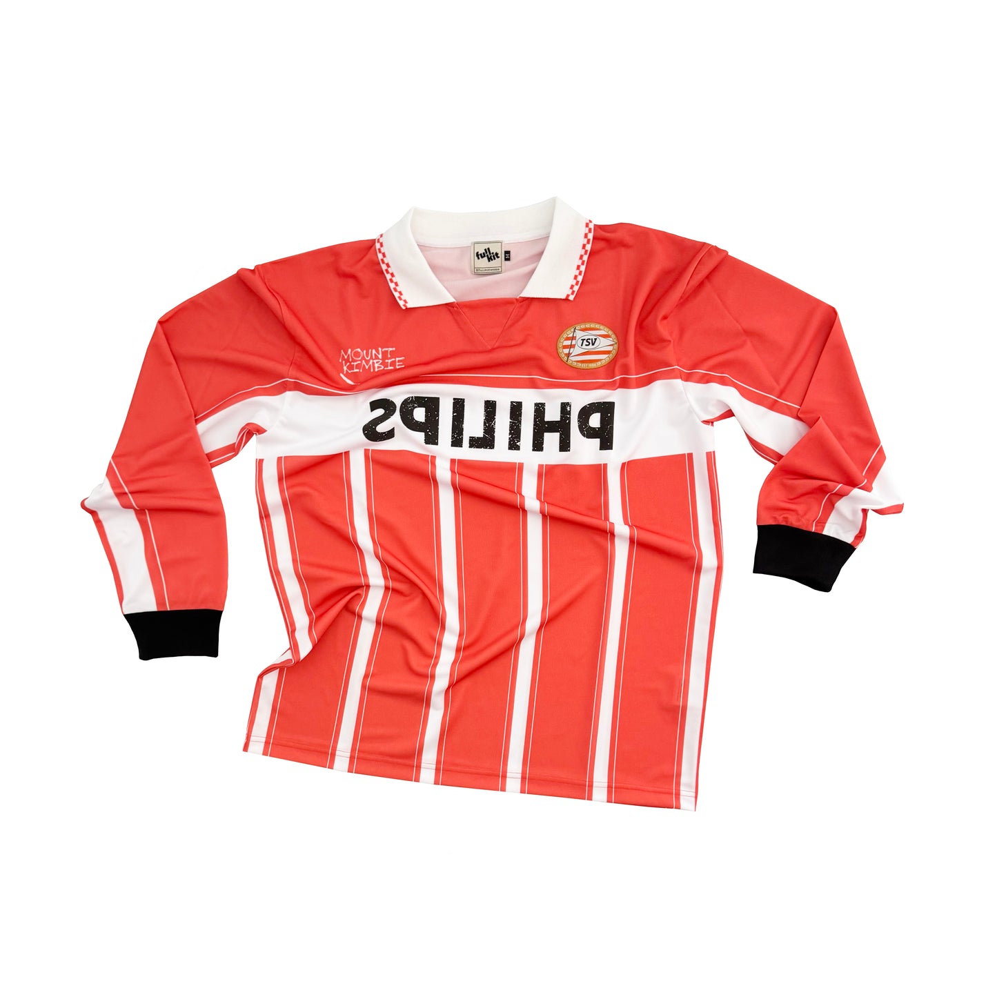 Mount Kimbie - The Sunset Violent Football Kit