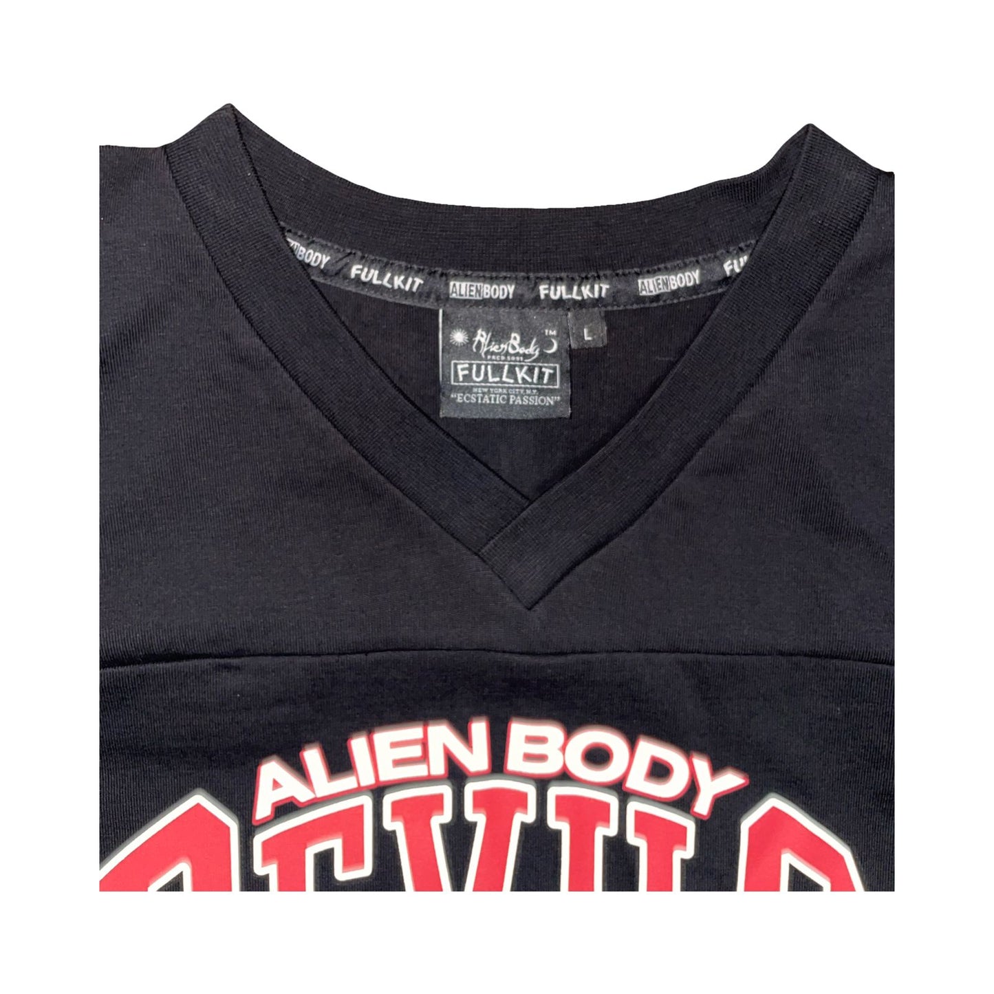 Full Kit x Alien Body Devils Jersey