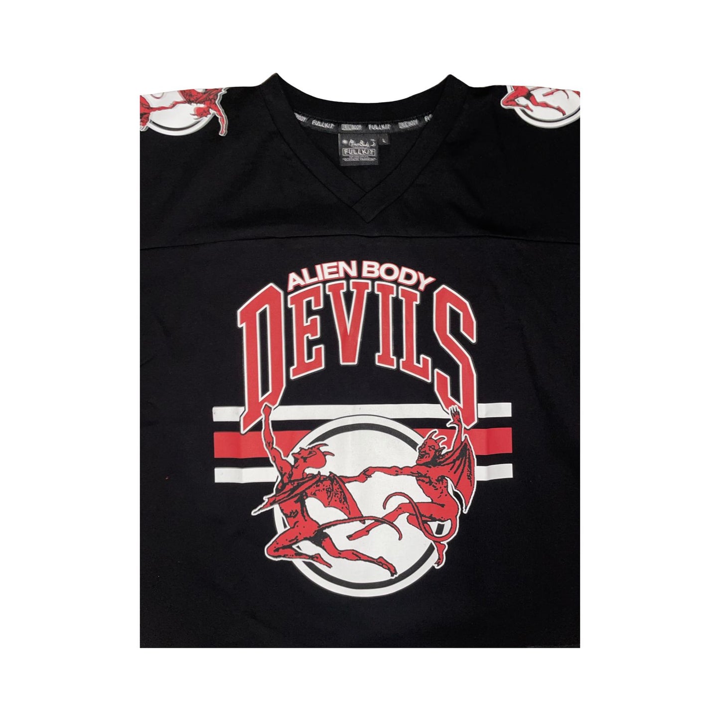 Full Kit x Alien Body Devils Jersey